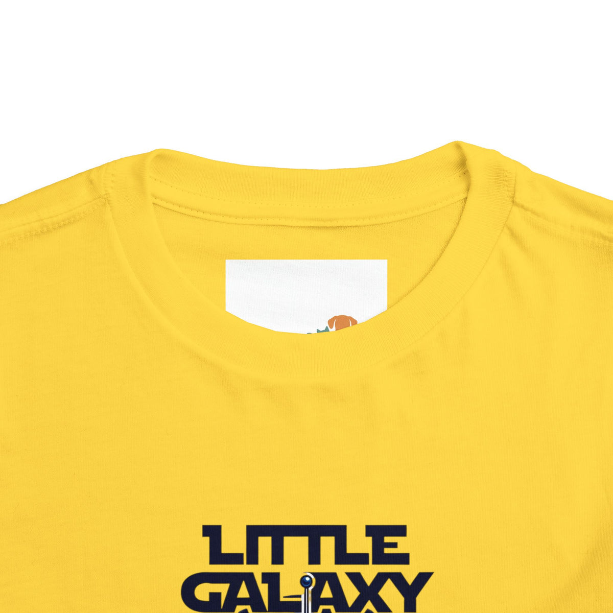 Little Galaxy Droid Toddler Tee