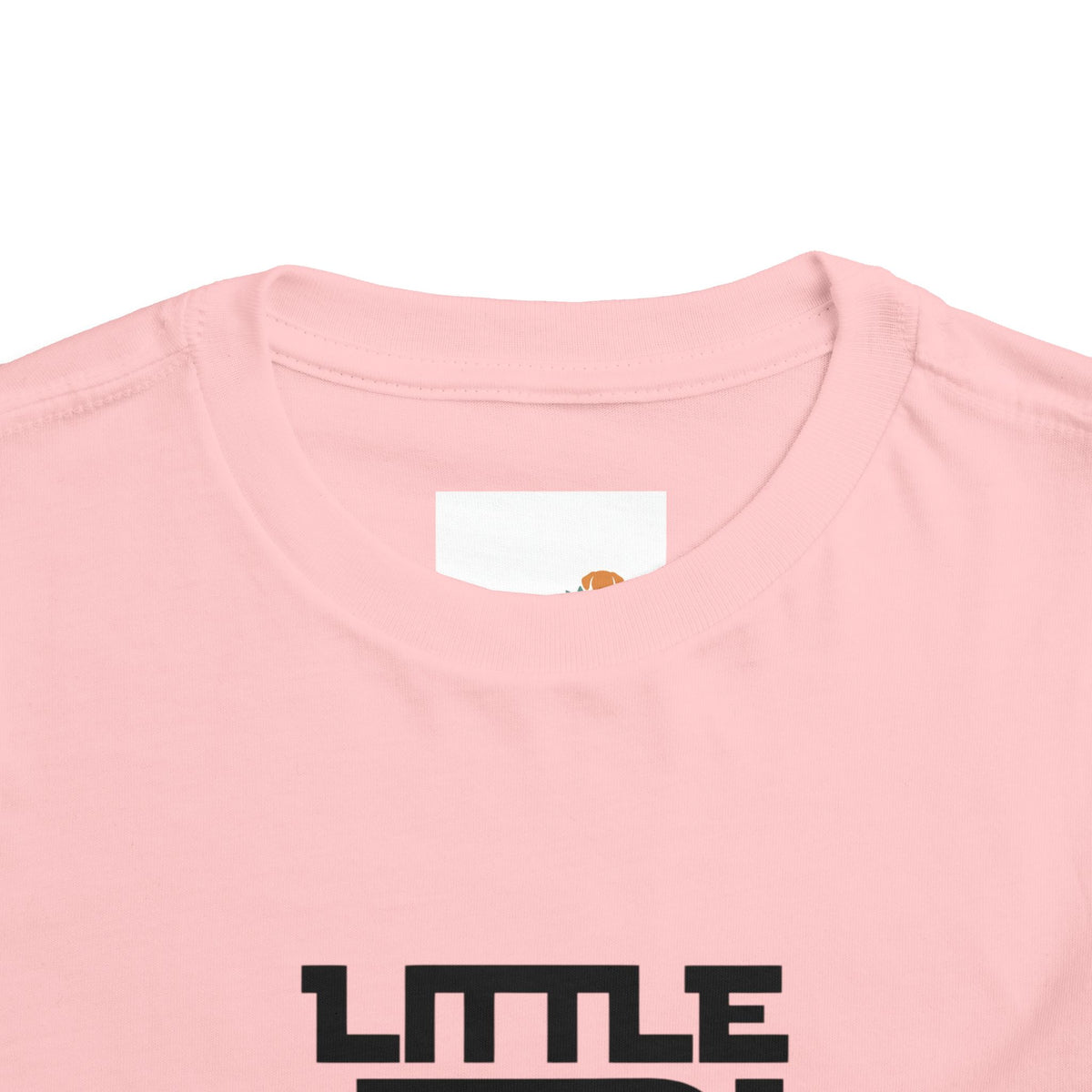 Little Jedi Paws Toddler Tee — Cute Star Wars Puppy Baby Shirt