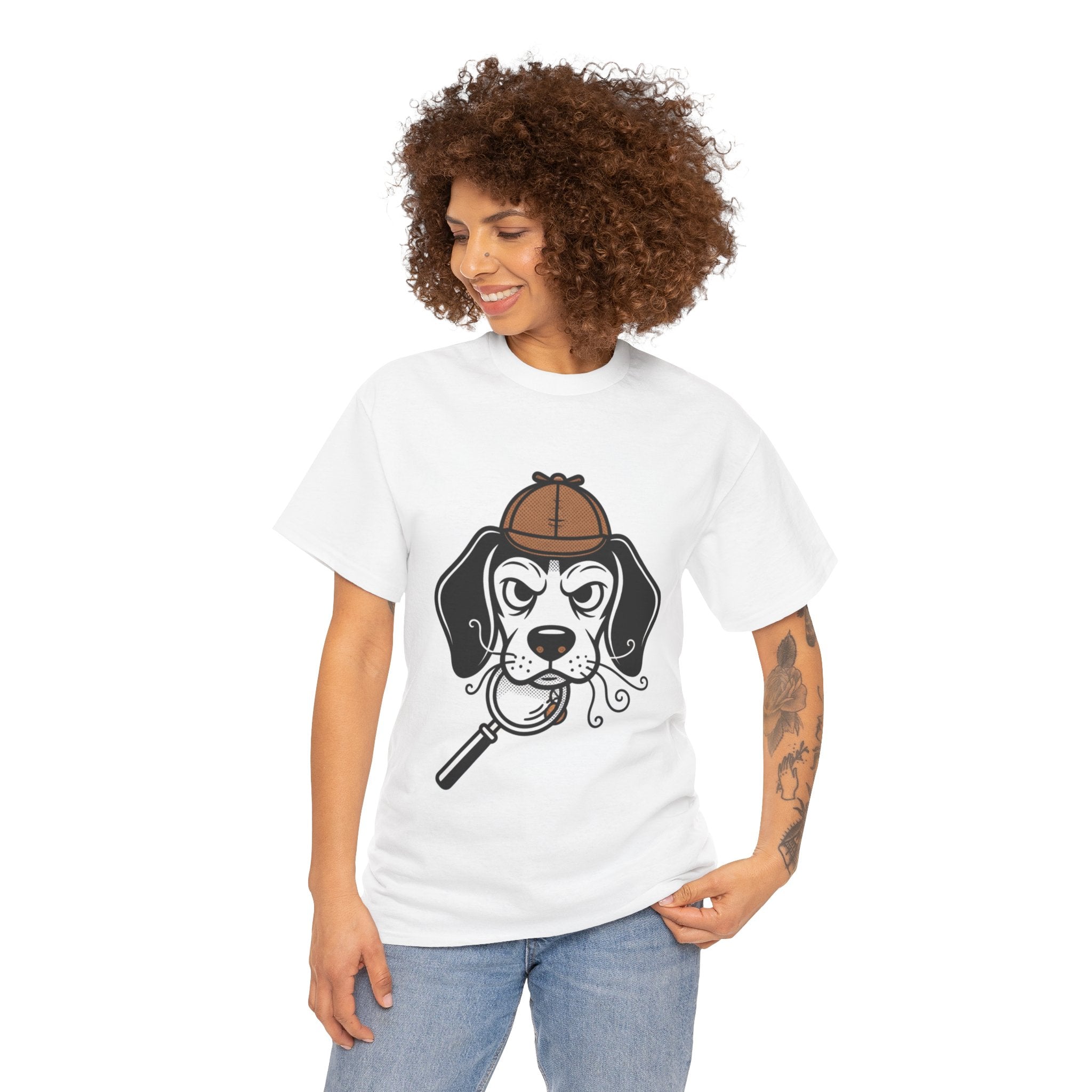 Beagle Detective T-Shirt
