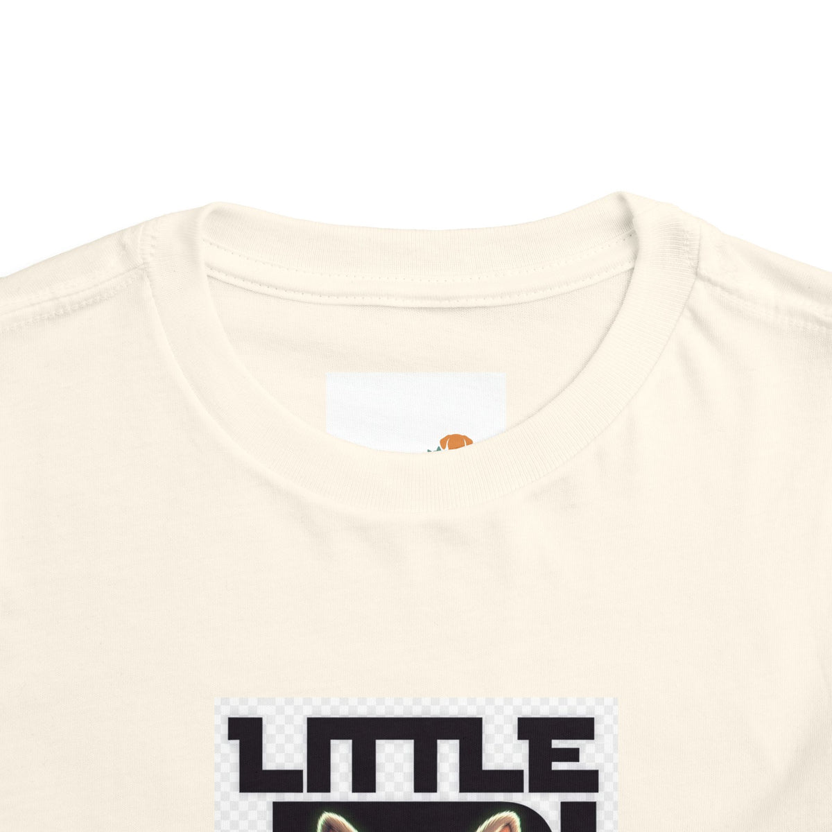 Mandalorian Bunny Toddler T-Shirt – Cute Bunny Bounty Hunter Tee for Kids 2–5