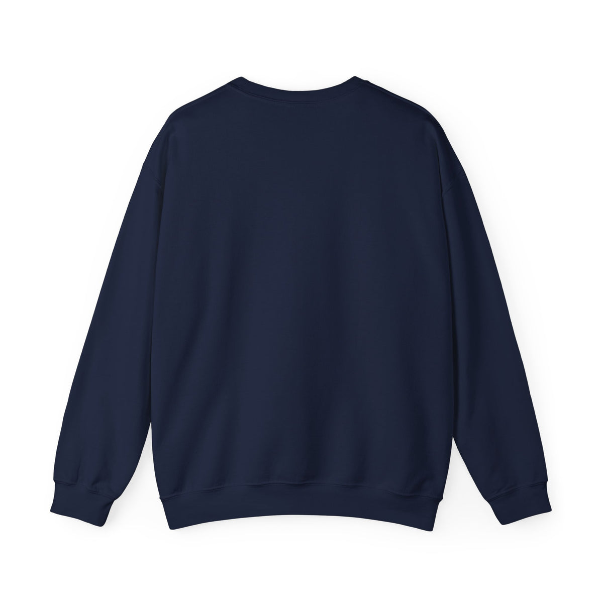 Golden Retriever Pup Graphic Sweatshirt — Cute Dog with Cap Crewneck