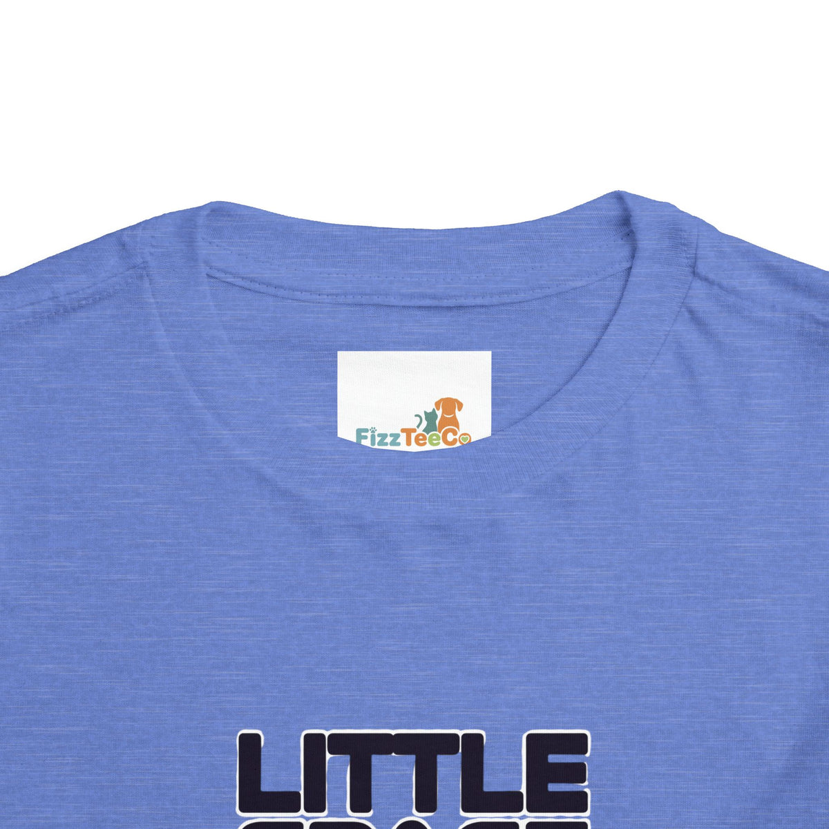 Little Space Paws Toddler Tee — Cute Darth Vader Star Wars-Inspired Shirt