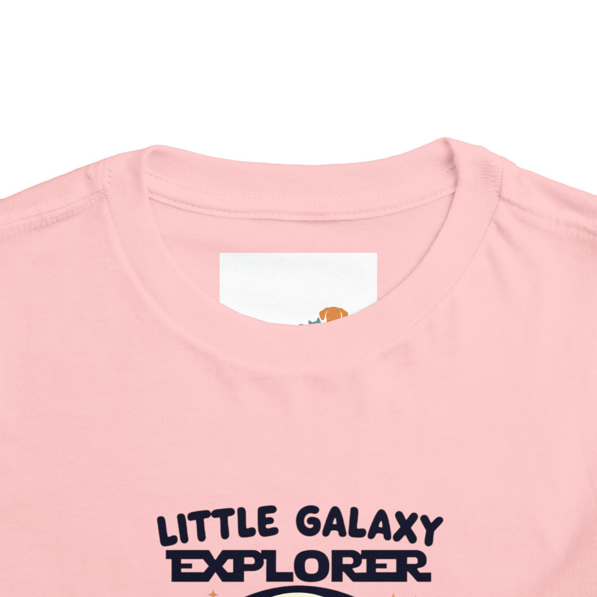 Little Galaxy Explorer Toddler Tee
