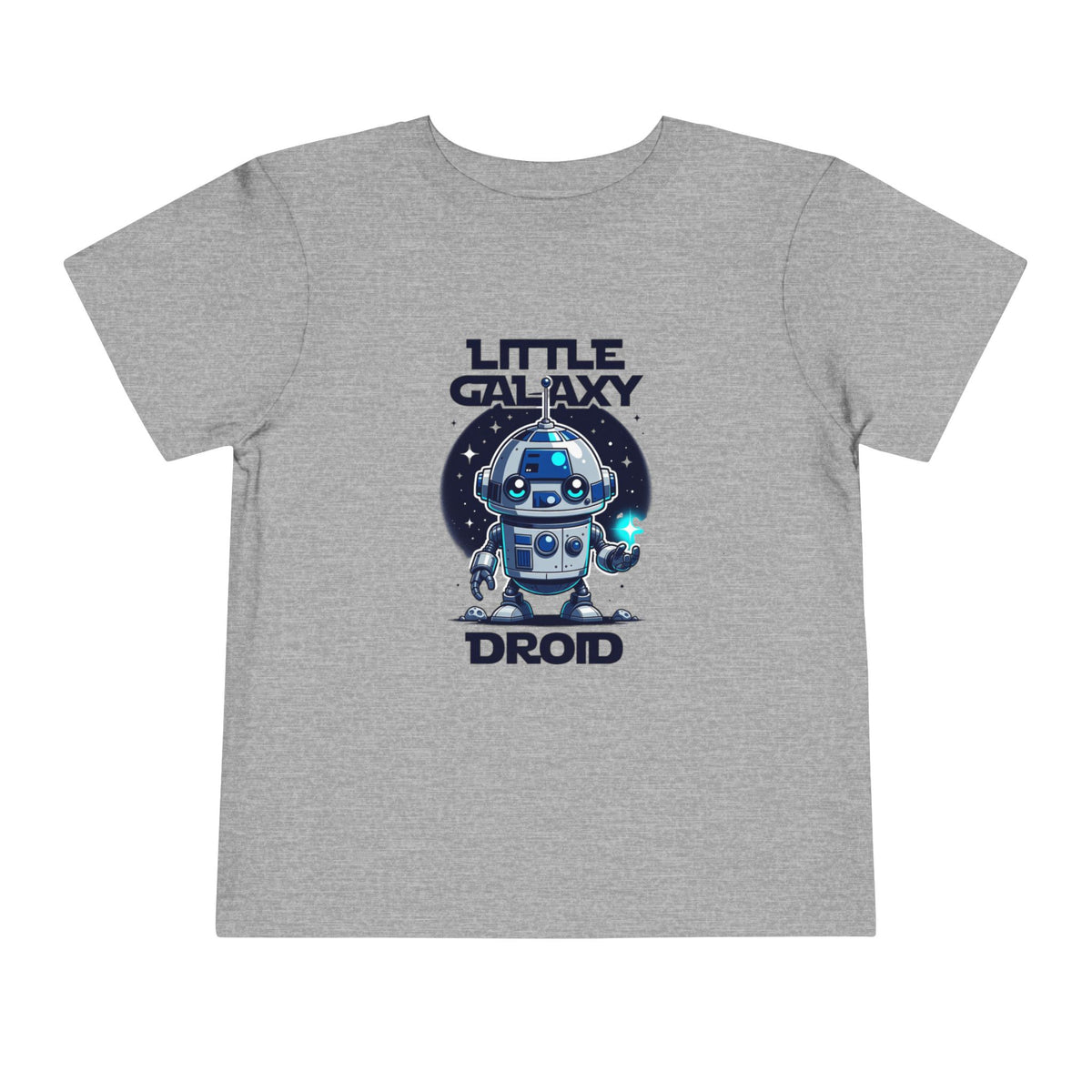 Little Galaxy Droid Toddler Tee