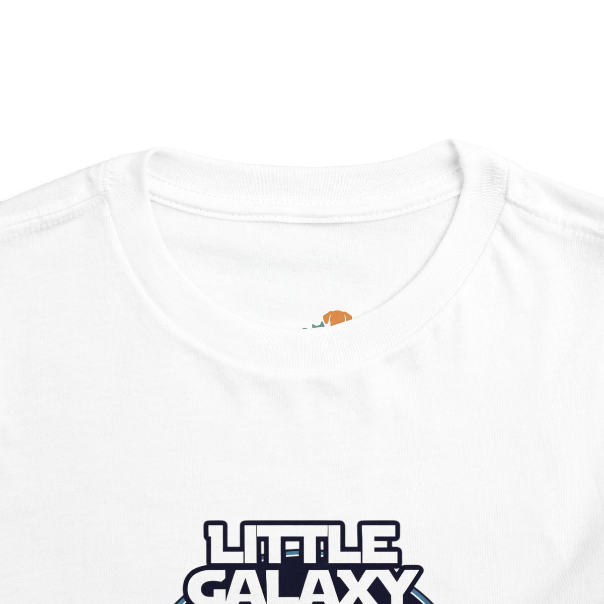 Little Galaxy Pilot Toddler Tee — Cute Space Astronaut Kids Shirt