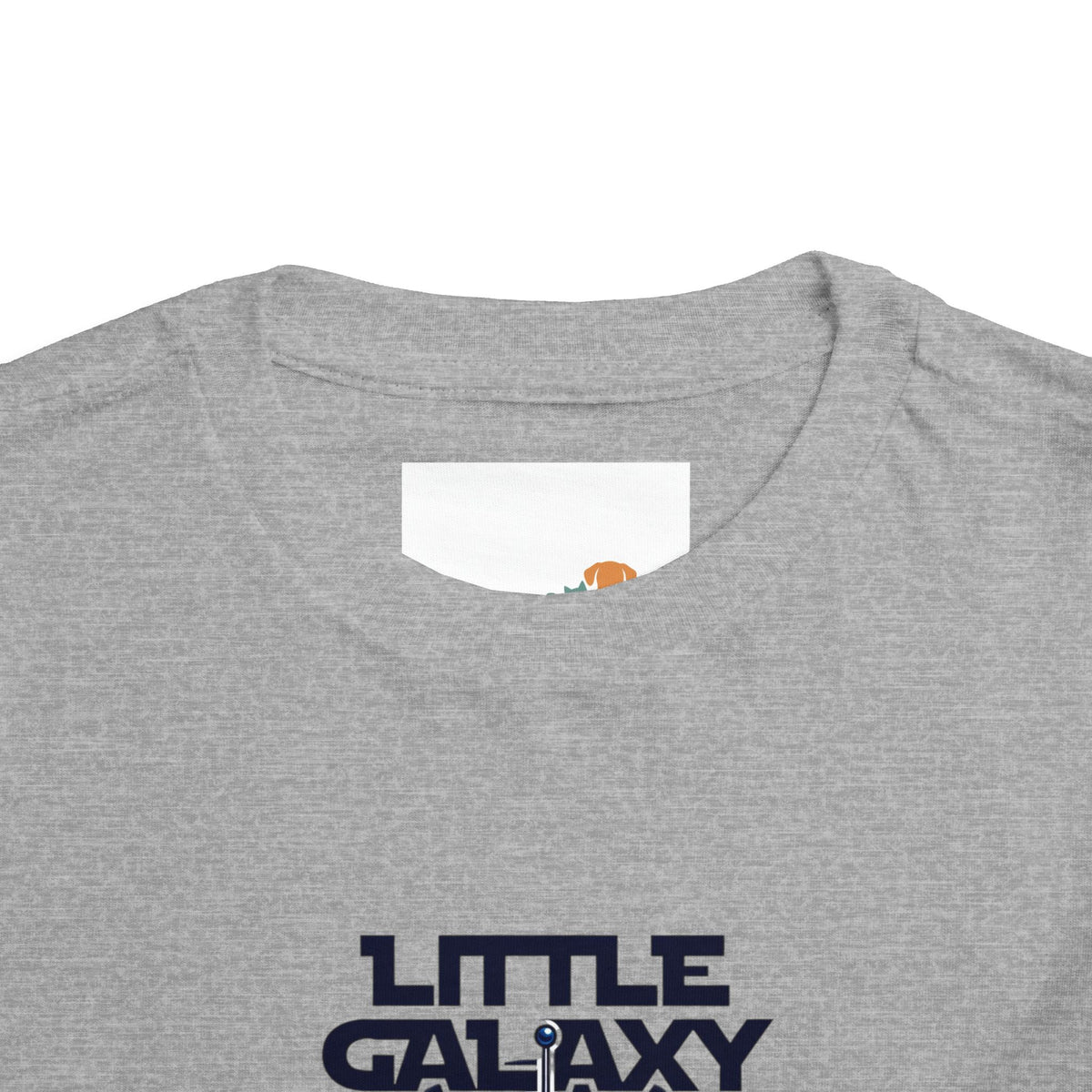 Little Galaxy Droid Toddler Tee