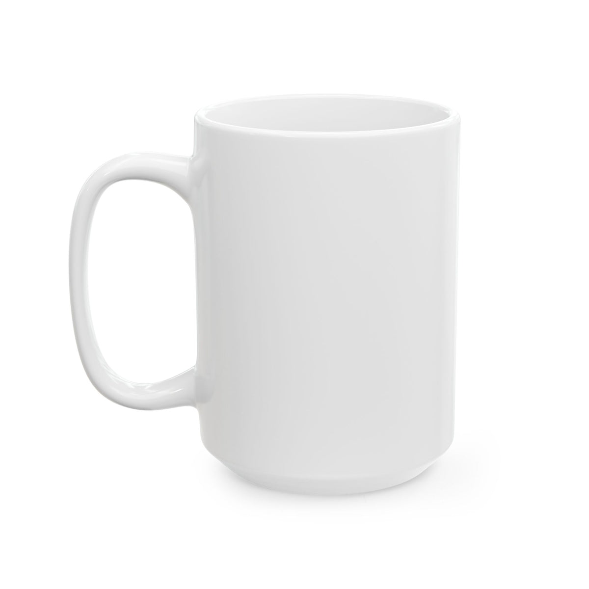 Funny Baby Yoda Coffee Mug – "Little Jedi, Big Problems" Ceramic Mug (11oz & 15oz)