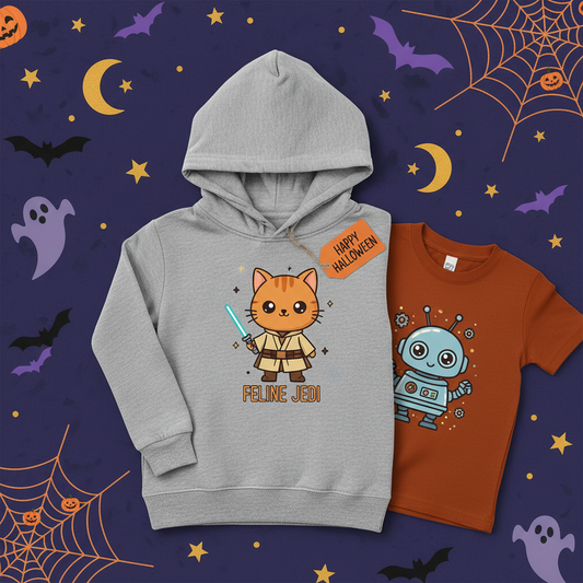 Galaxy Kids Halloween Pack